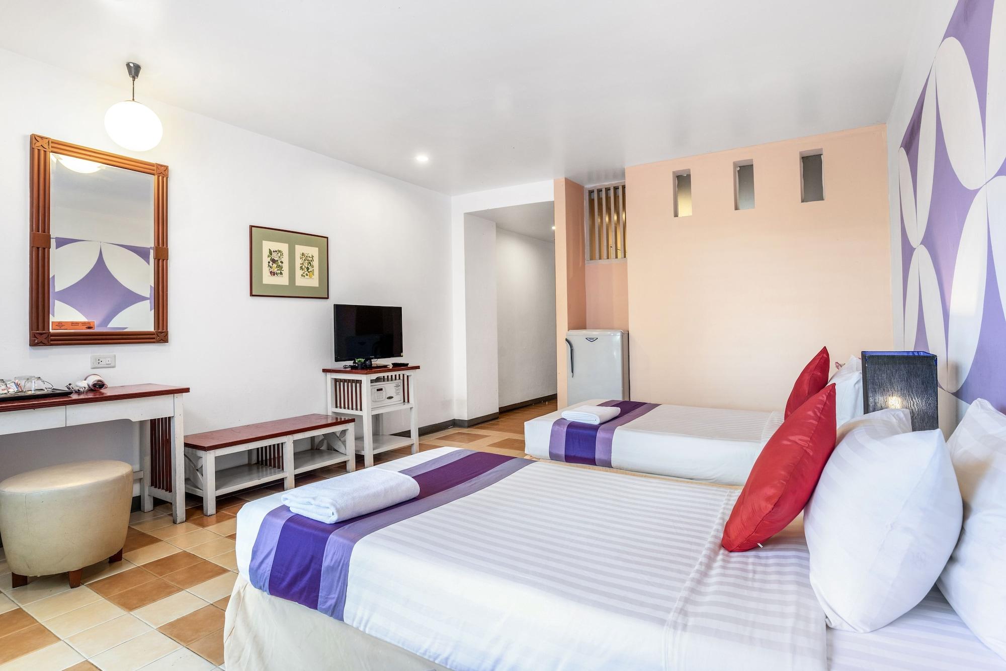 Sawasdee Sea View Hotel Патая Екстериор снимка