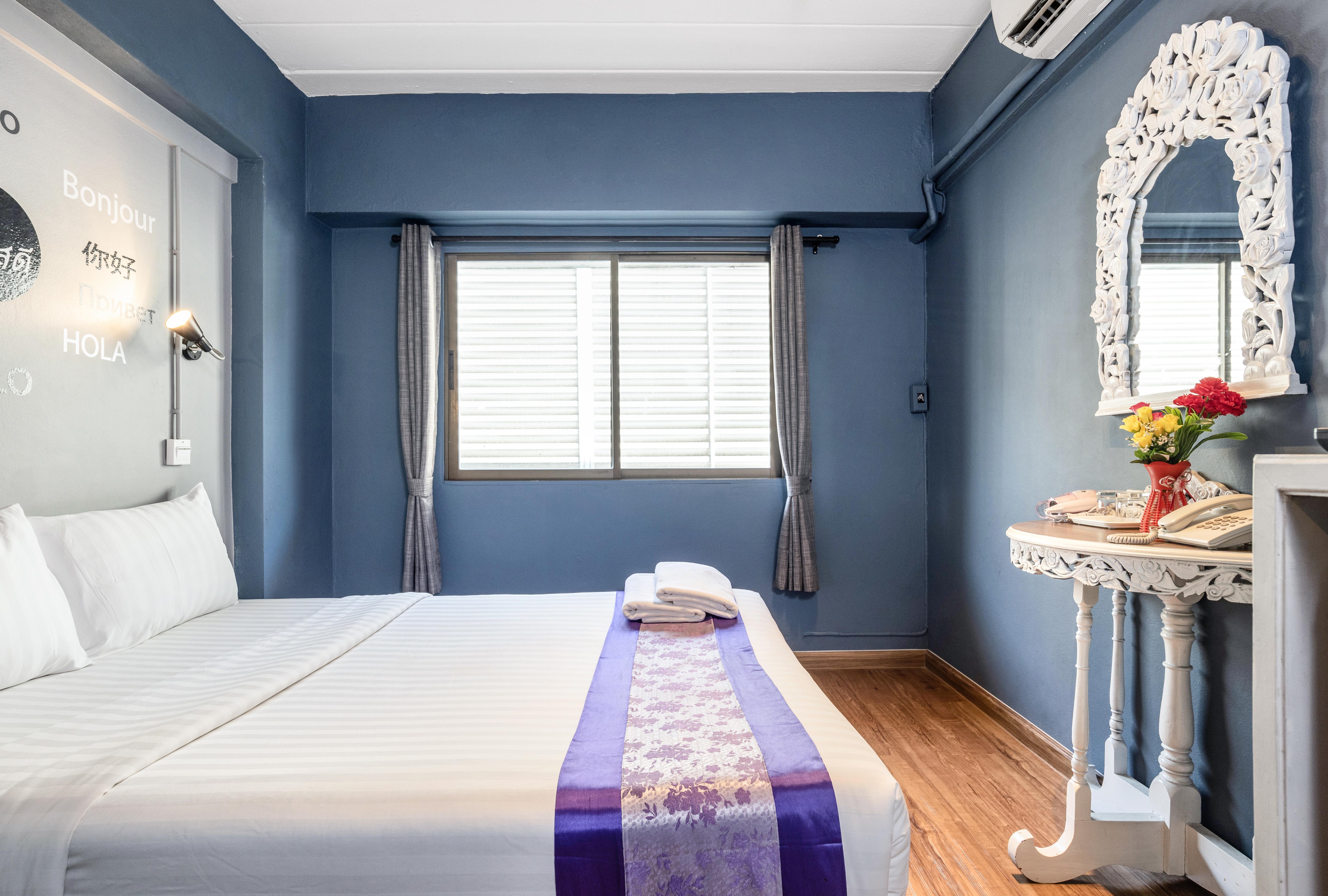 Sawasdee Sea View Hotel Патая Екстериор снимка