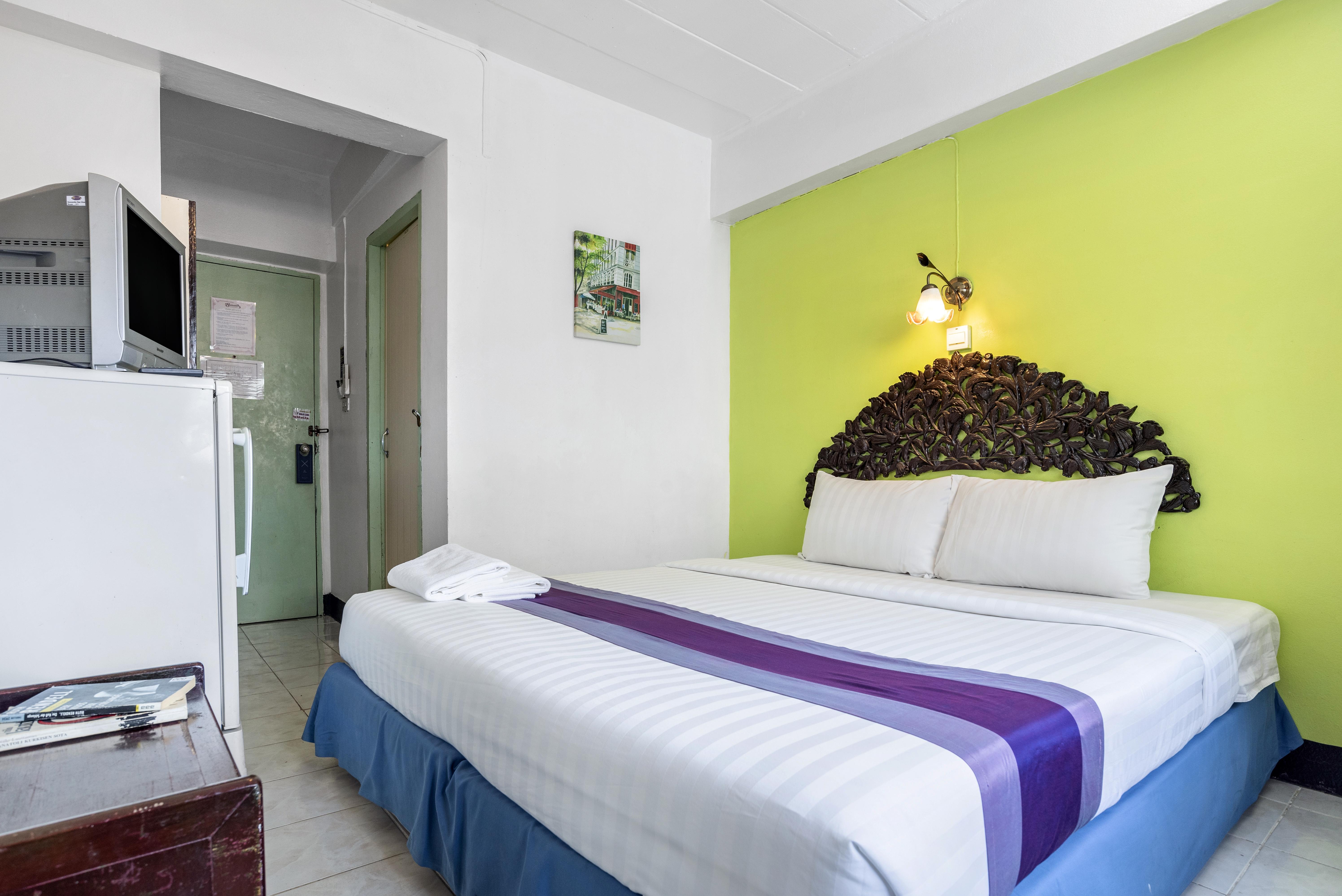 Sawasdee Sea View Hotel Патая Екстериор снимка