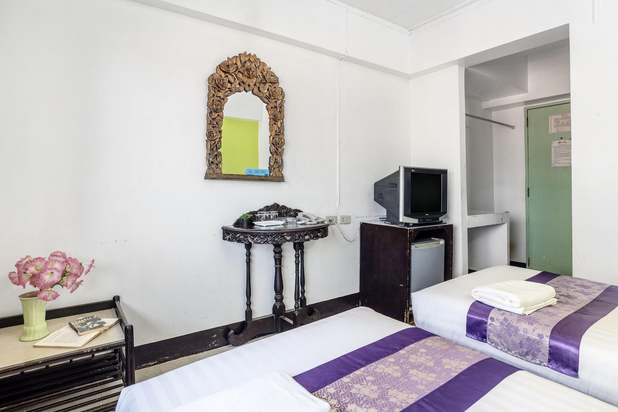 Sawasdee Sea View Hotel Патая Екстериор снимка