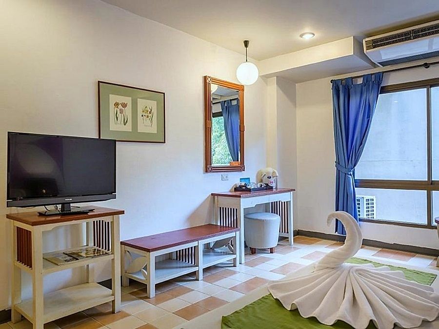 Sawasdee Sea View Hotel Патая Екстериор снимка
